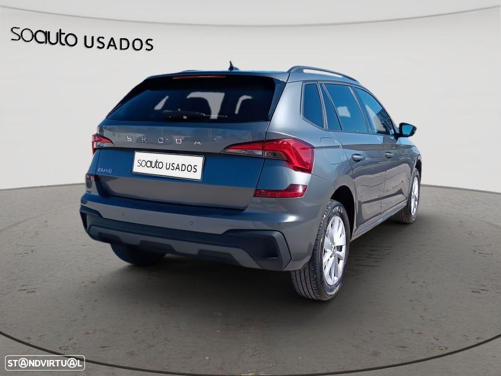 Skoda Kamiq 1.0 TSI Selection DSG - 6