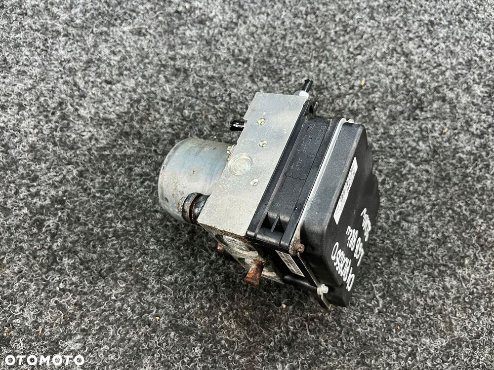 citroen c4 I picasso 1.6 pompa abs 9666637680 0265951525 - 5