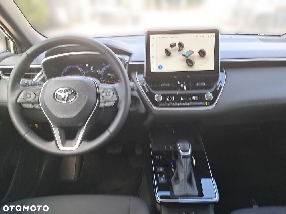 Toyota Corolla Cross - 10