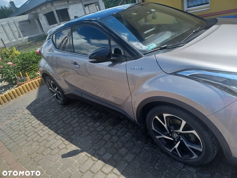 Toyota C-HR - 6