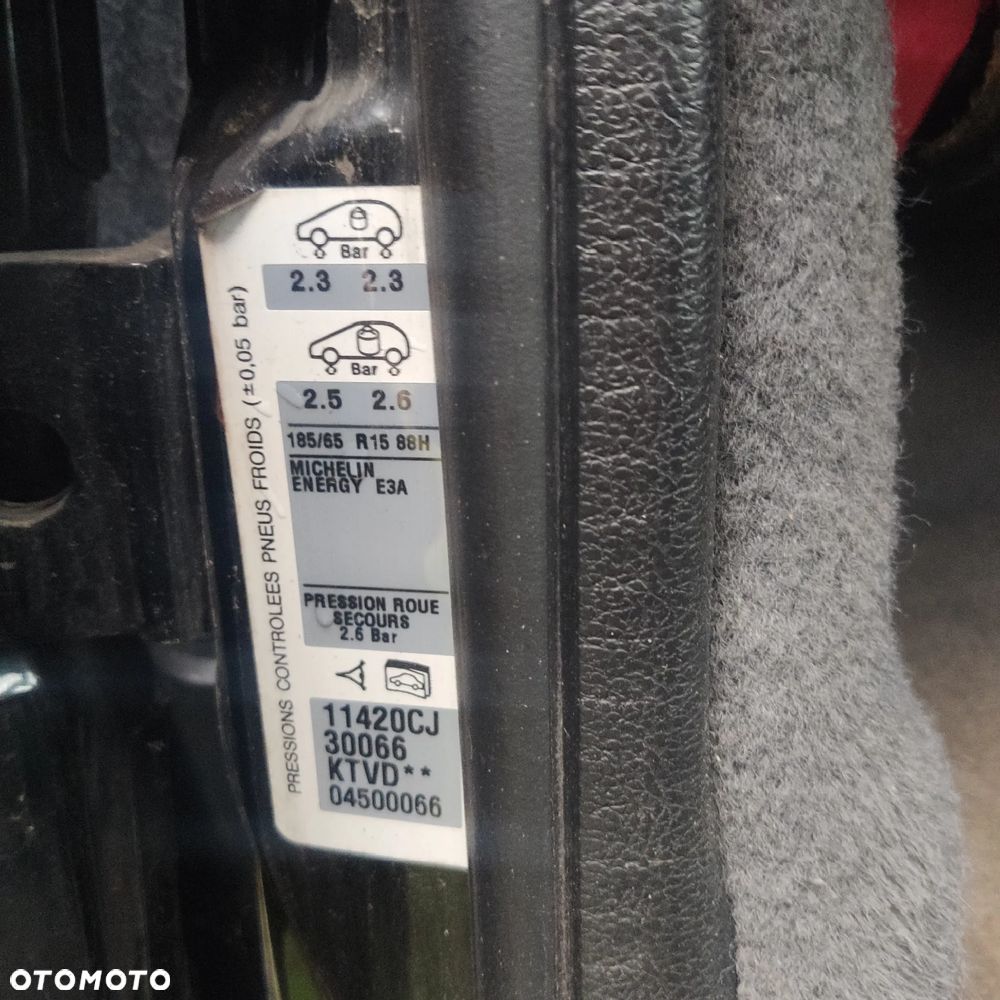 Citroën Xsara Picasso 1.6 HDI Impress - 10