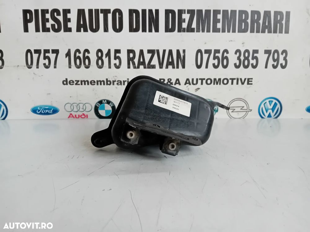 Rezervor Vacuum Alfa Romeo Stelvio Giulia Quadrifoglio 2.9 Benzina 2017-2022 Cod 00505417610 - 2
