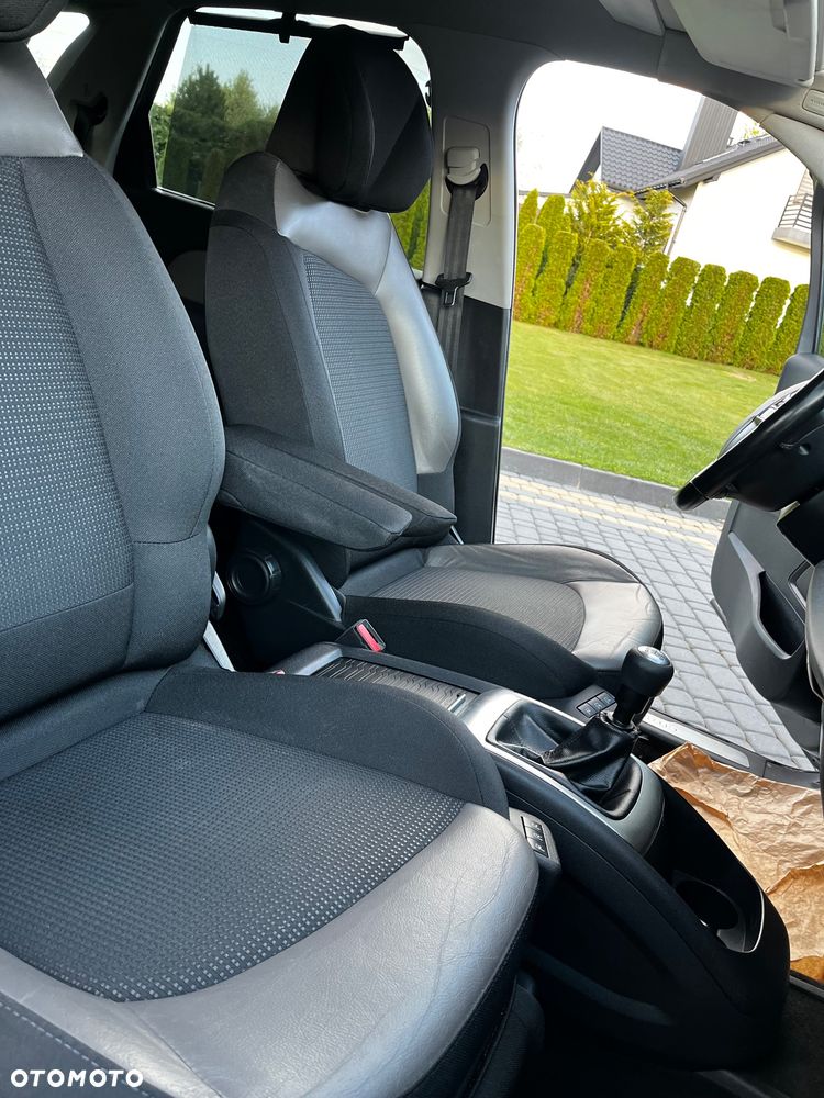 Citroën C4 Picasso - 27