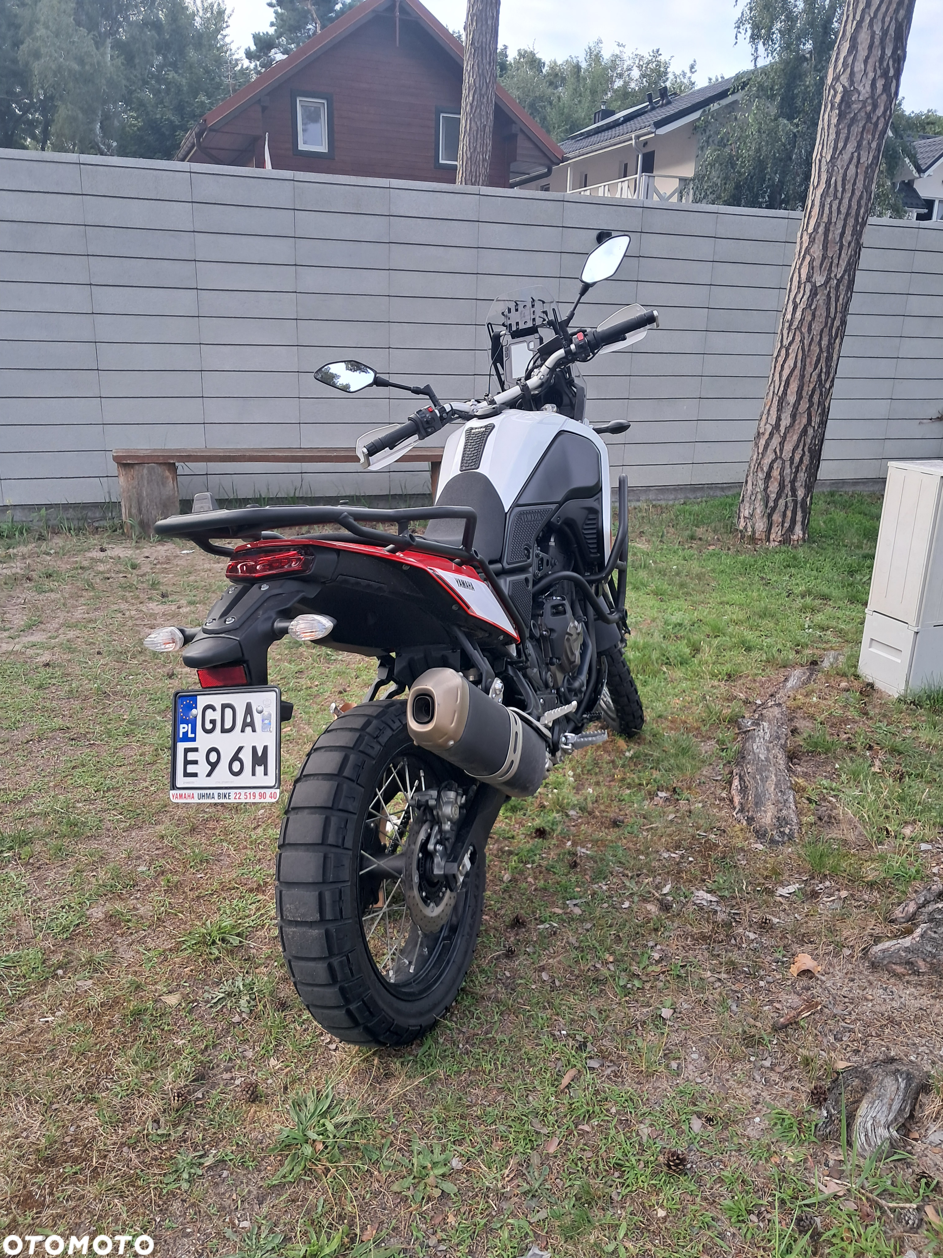 Yamaha Tenere - 25