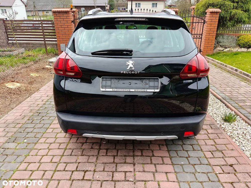 Peugeot 2008 PureTech 110 Stop&Start Allure - 9
