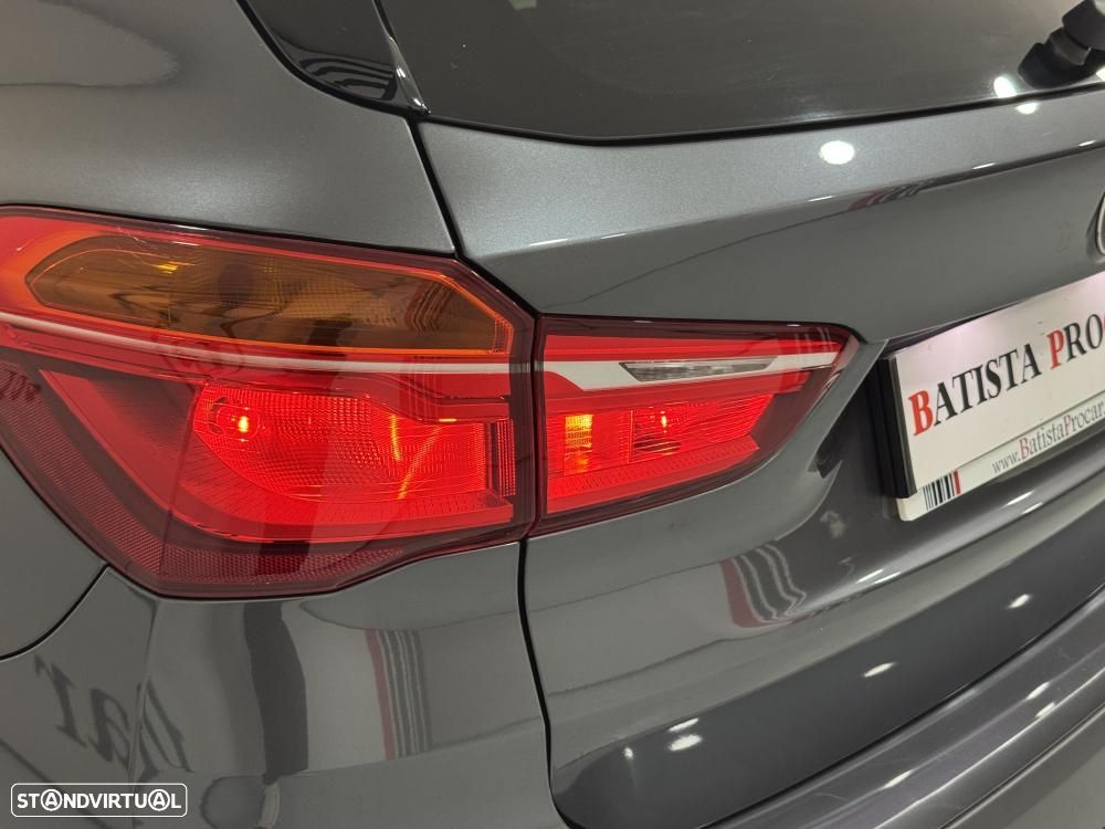BMW X1 16 d sDrive Advantage - 22
