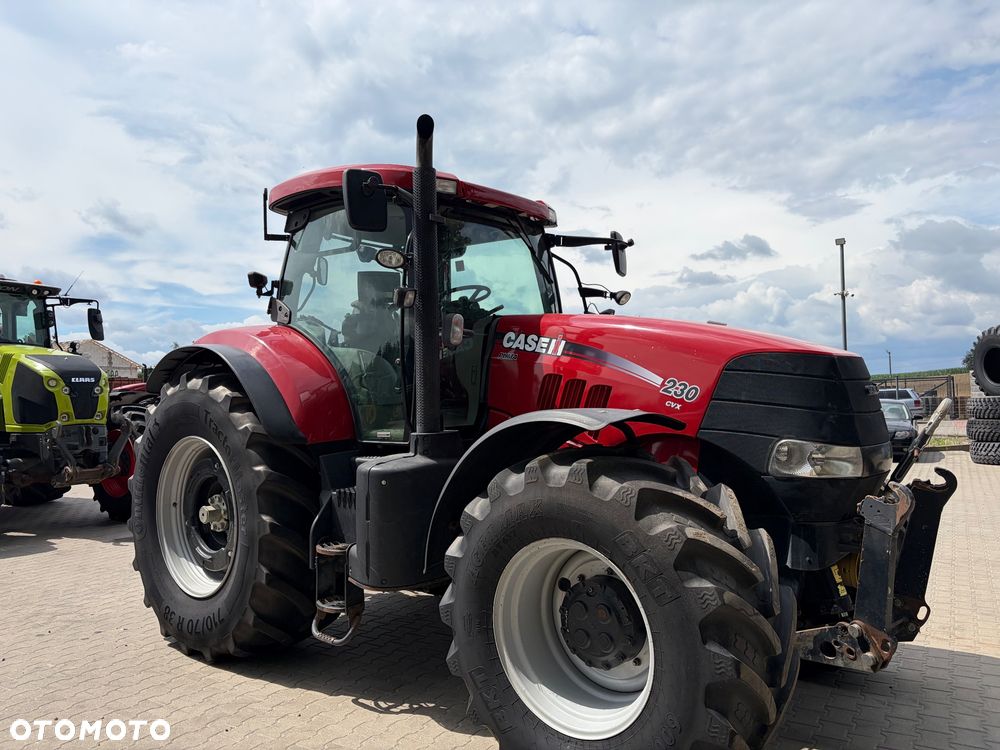 Case IH Puma 230 cvx - 3