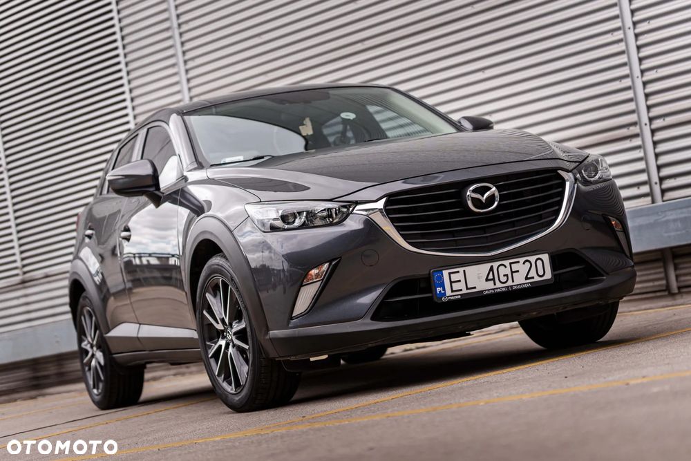 Mazda CX-3 2.0 Skyenergy AWD - 1