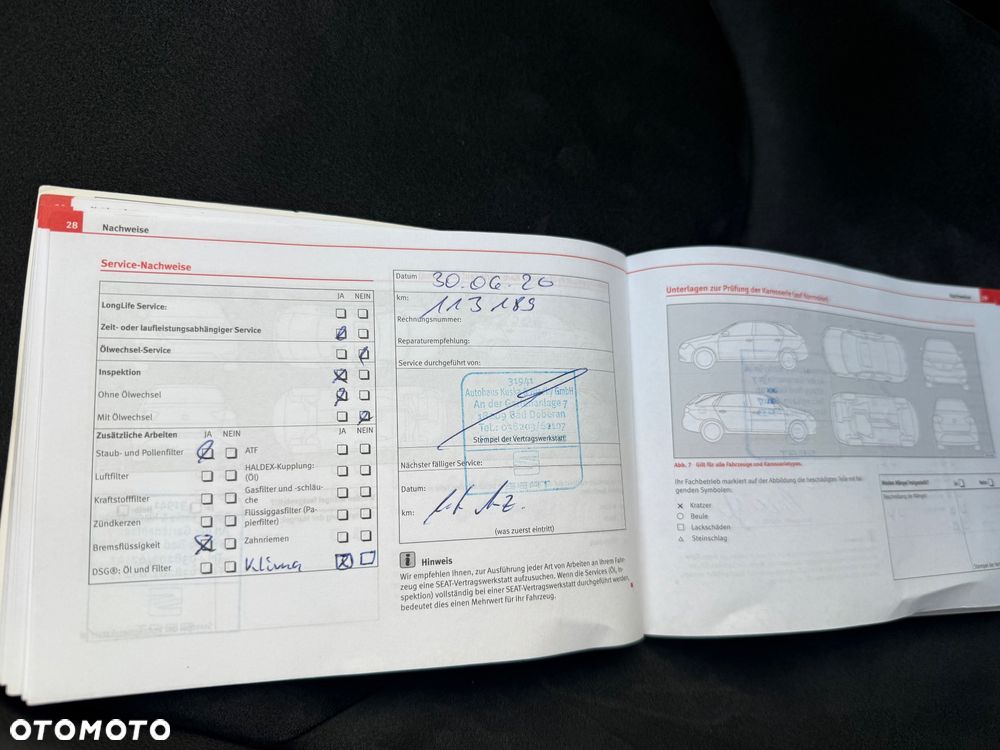 Seat Leon 2.0 TDI DPF FR Black Matt Edition - 25