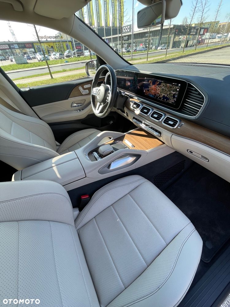 Mercedes-Benz GLE 300 d 4-Matic - 5