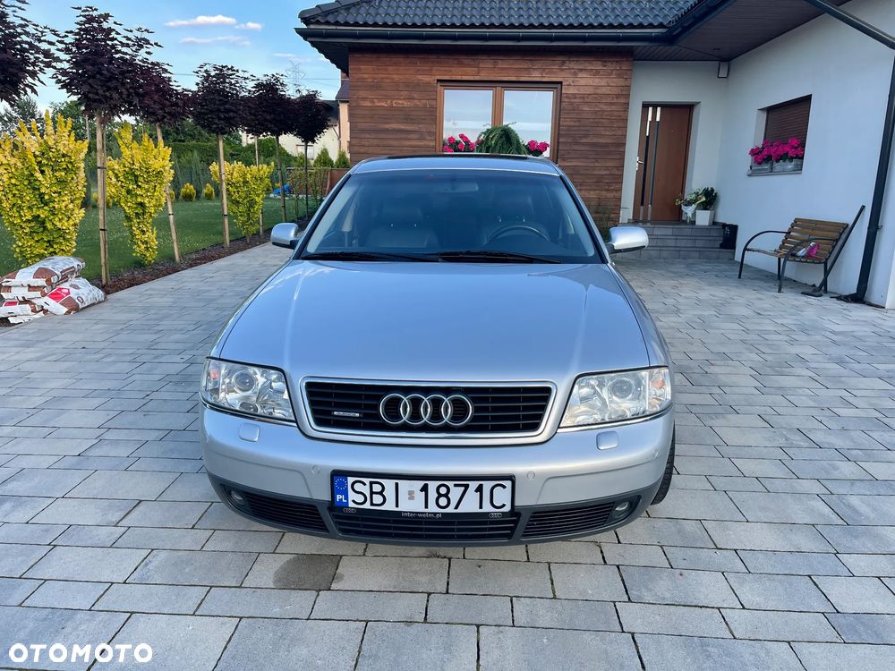 Audi A6 Limousine 2.8 Quattro - 16