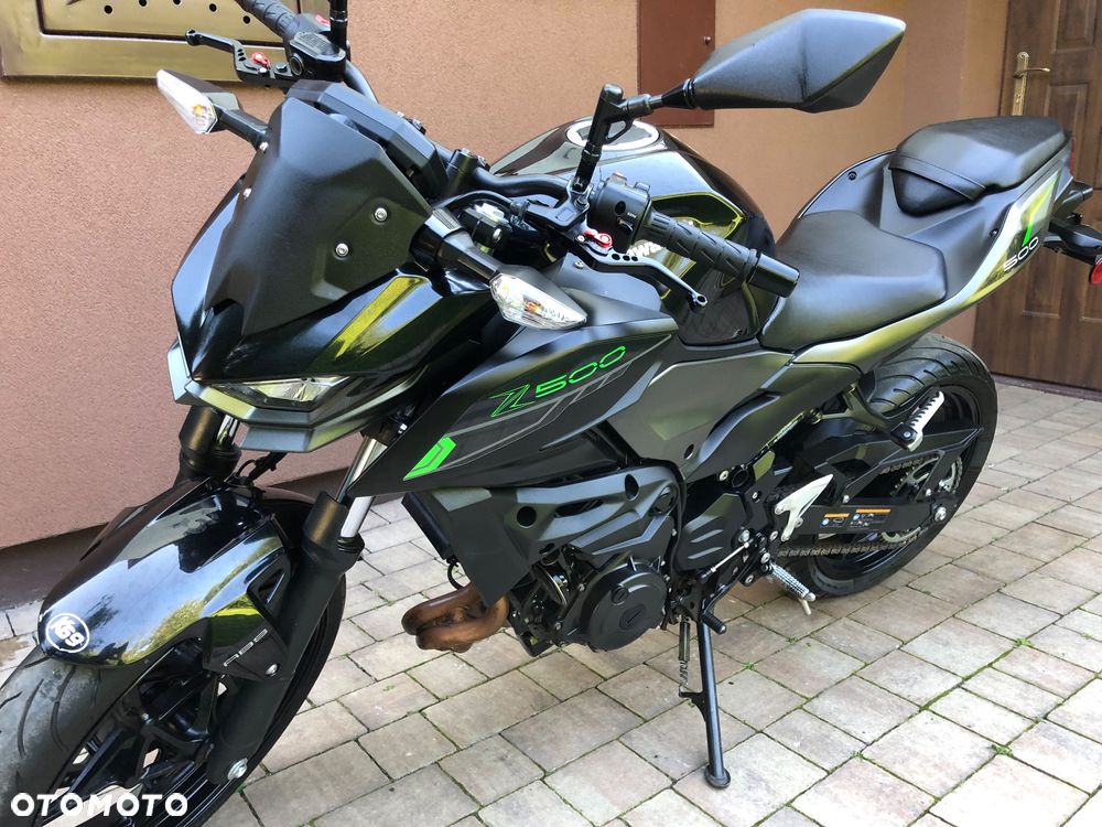 Kawasaki Z - 8