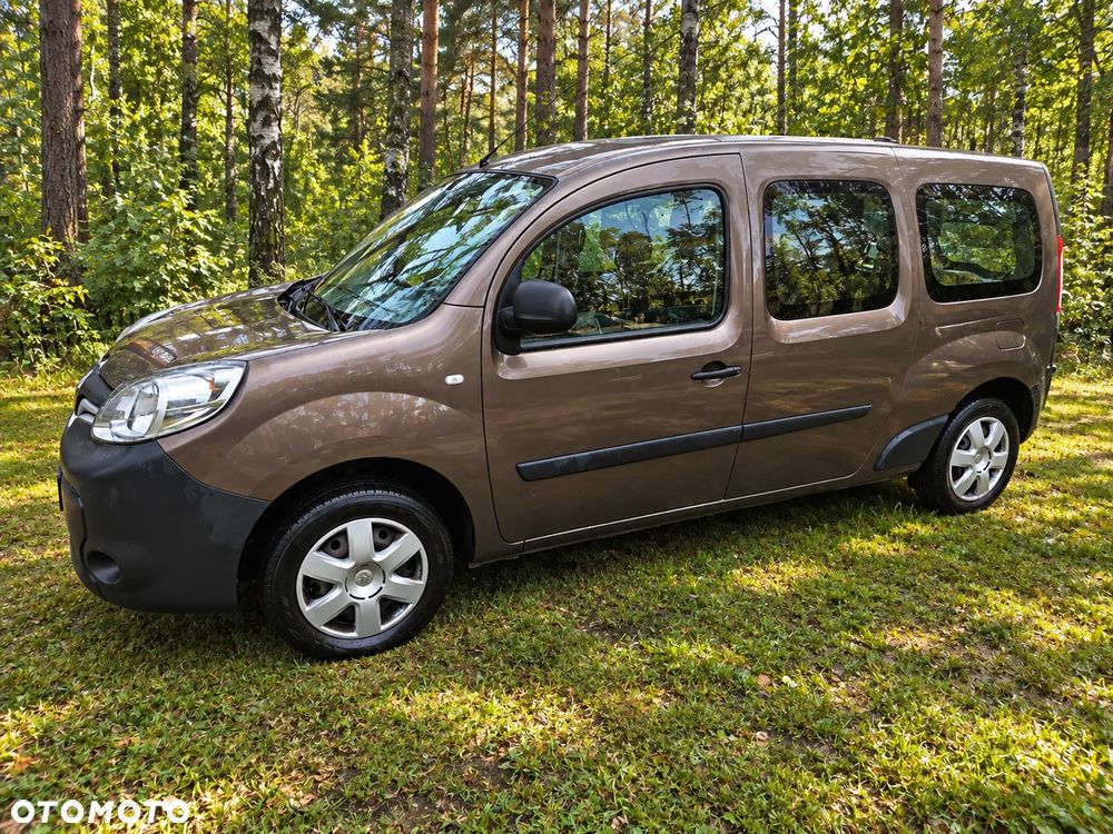 Renault Kangoo 1.5 dCi Limited - 5
