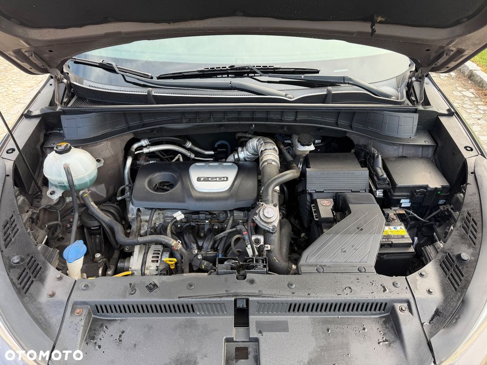 Hyundai Tucson 1.6 T-GDI Comfort 4WD - 7