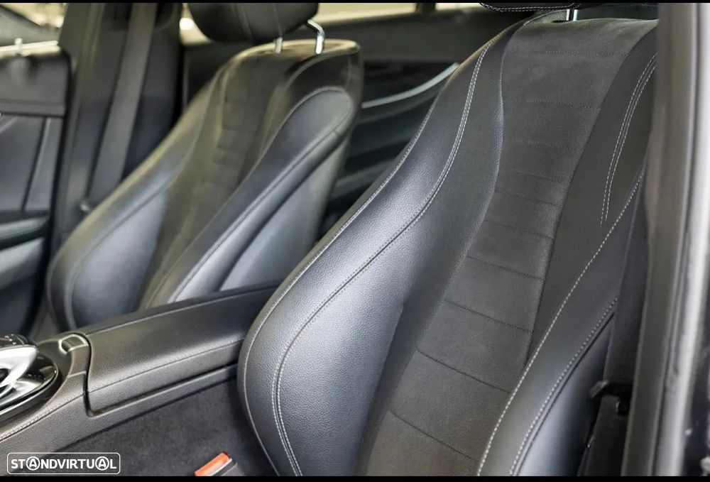 Mercedes-Benz E 220 d AMG Line 7L - 7