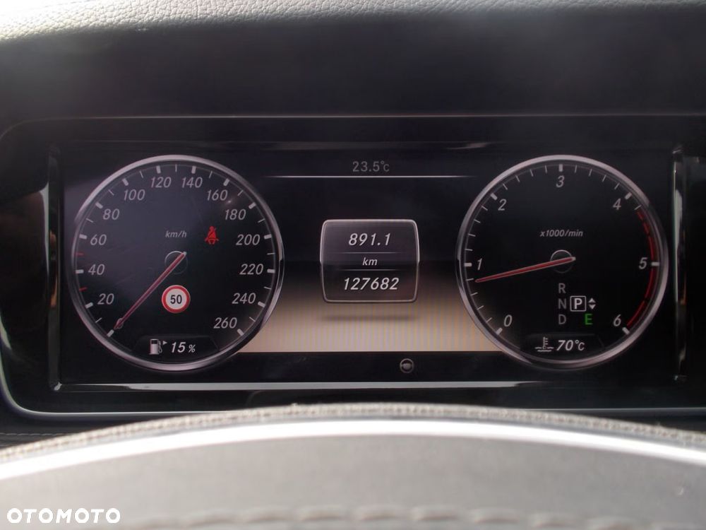 Mercedes-Benz Klasa S 350 BlueTEC L - 18