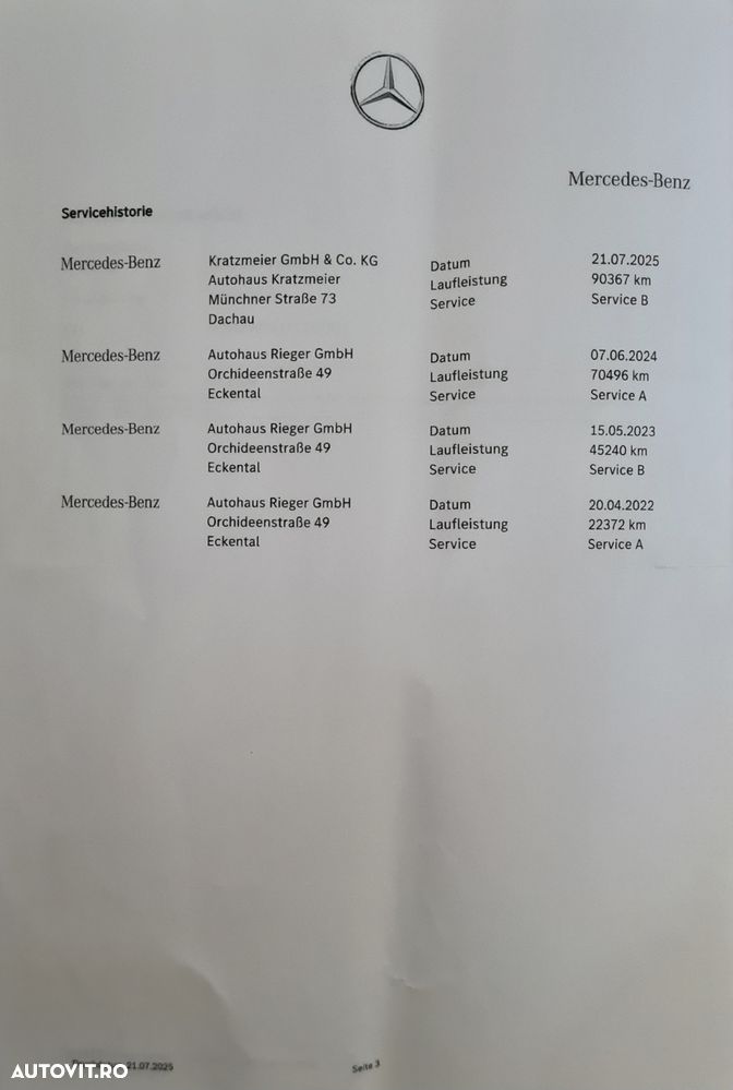 Mercedes-Benz GLC 300 e 4Matic 9G-TRONIC Edition AMG Line - 35