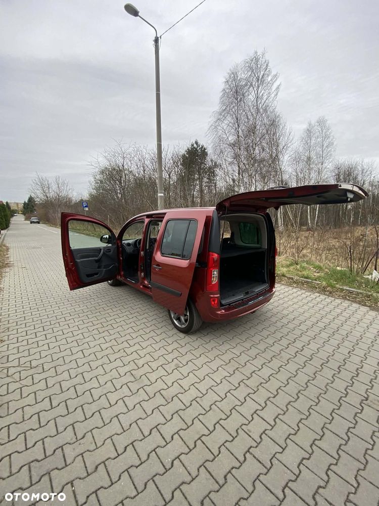 Mercedes-Benz Citan Tourer 415.703 - 17