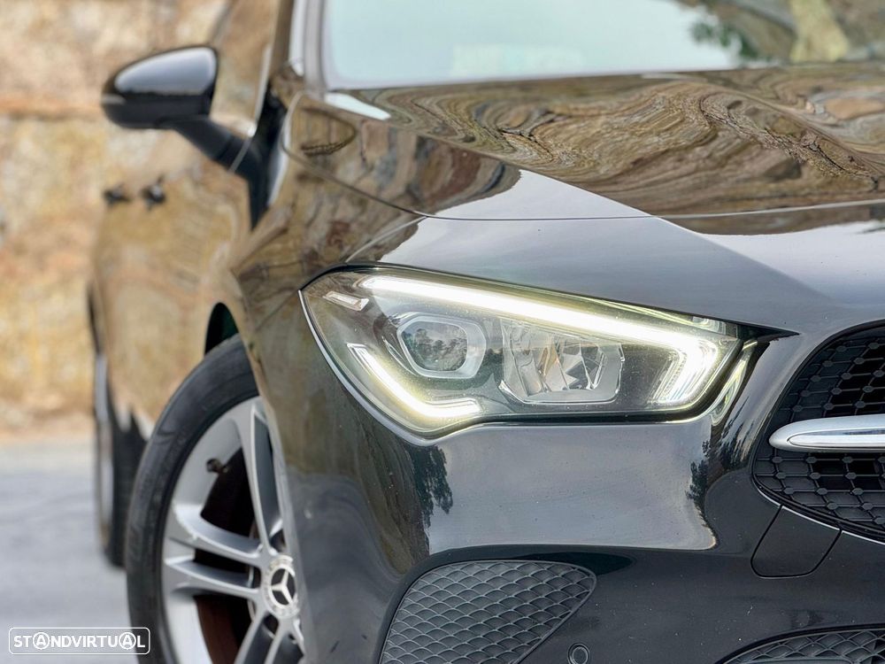 Mercedes-Benz CLA 180 - 44