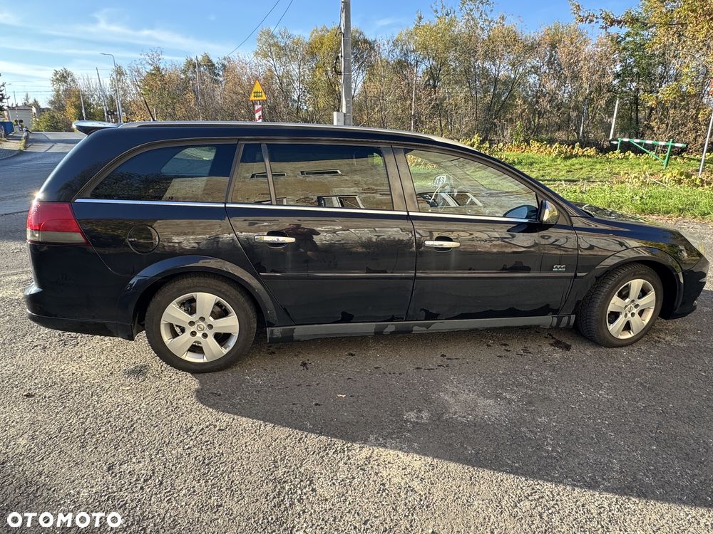 Opel Vectra 2007 photo 2