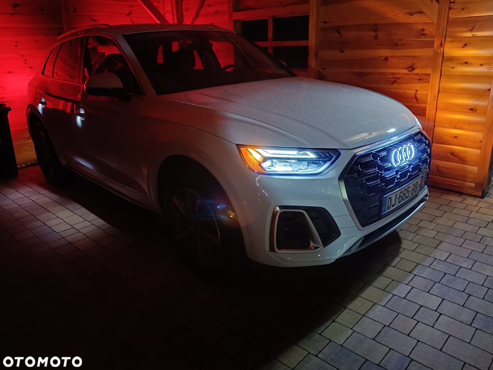Audi Q5 45 TFSI quattro S tronic S line business - 21