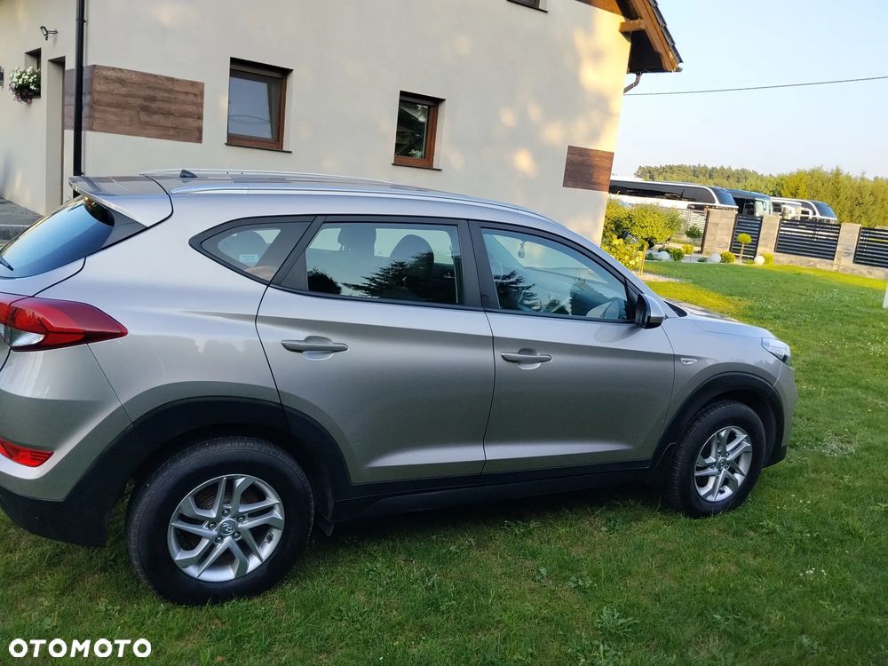 Hyundai Tucson - 15