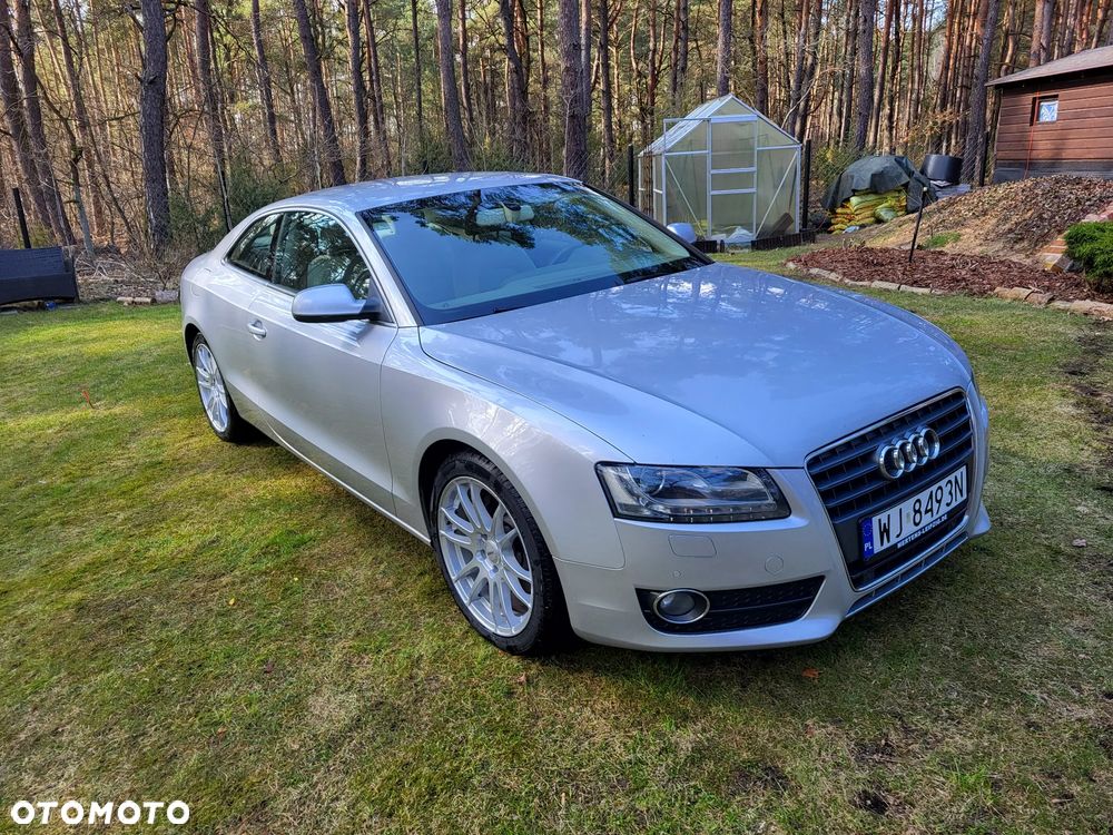 Audi A5 Coupé 2.0 TFSI - 6
