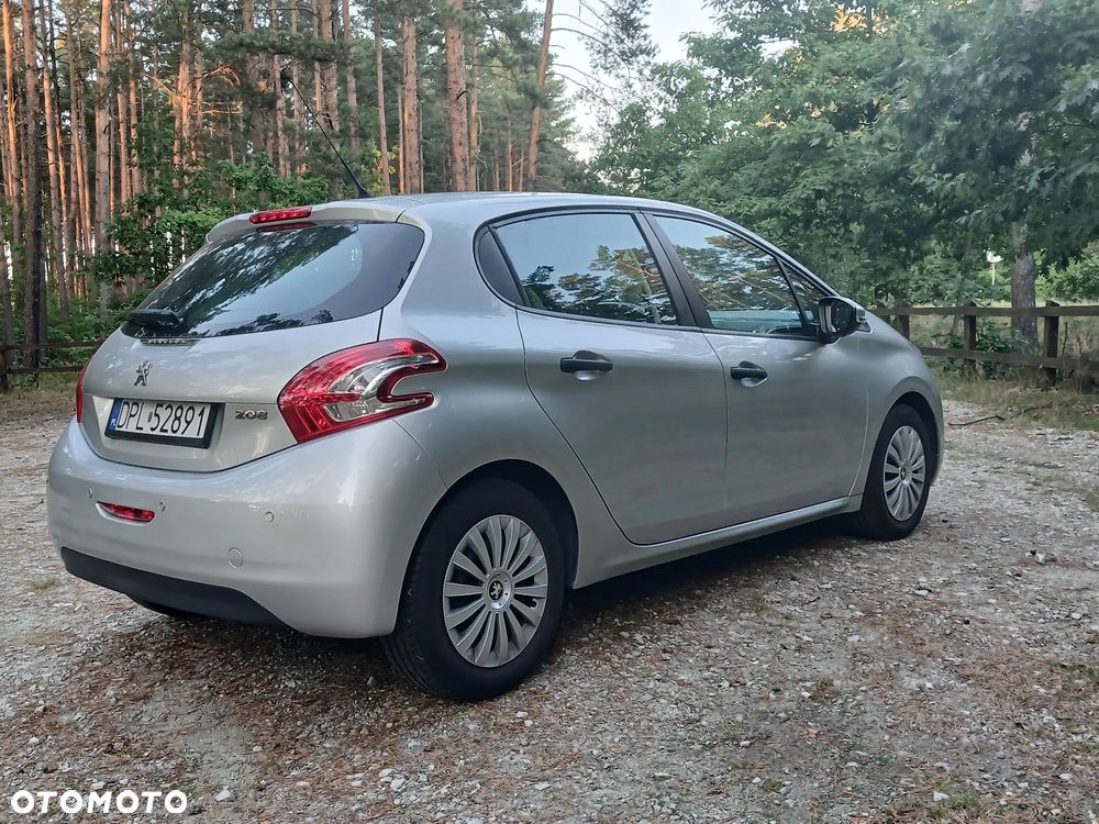 Peugeot 208 1.2 VTi Active Pack - 6