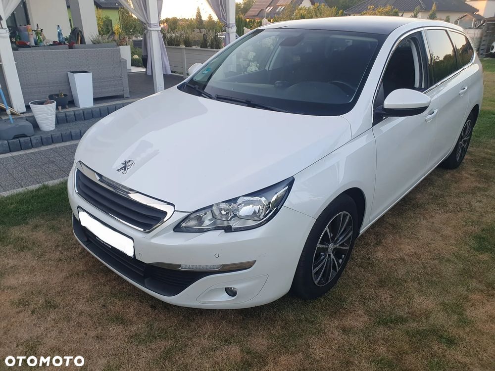 Peugeot 308 1.6 BlueHDi Allure S&S - 2