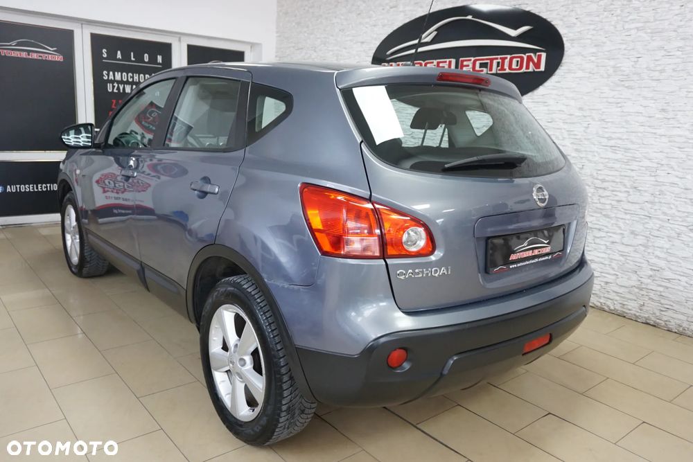 Nissan Qashqai 1.6 acenta - 9
