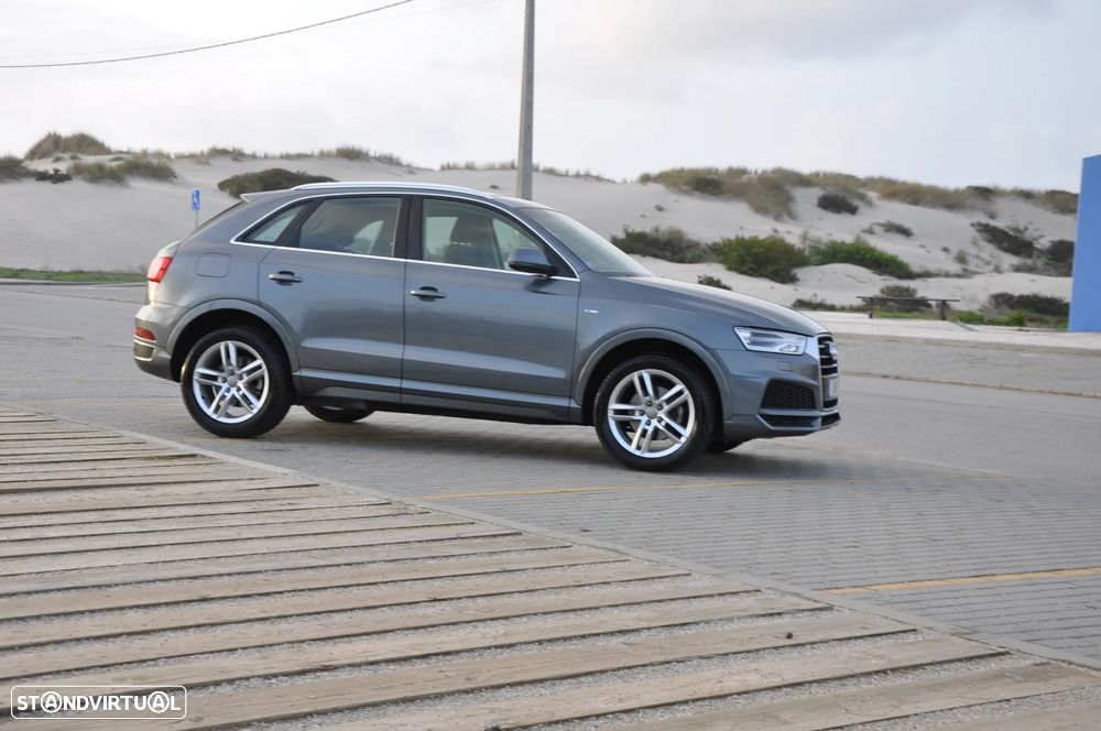 Audi Q3 2.0 TDI S-line - 14