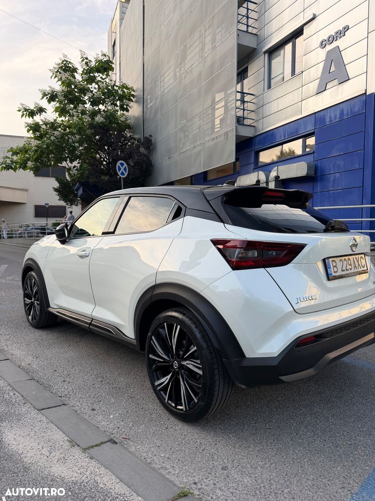 Nissan Juke DIG-T DCT N-Design - 3
