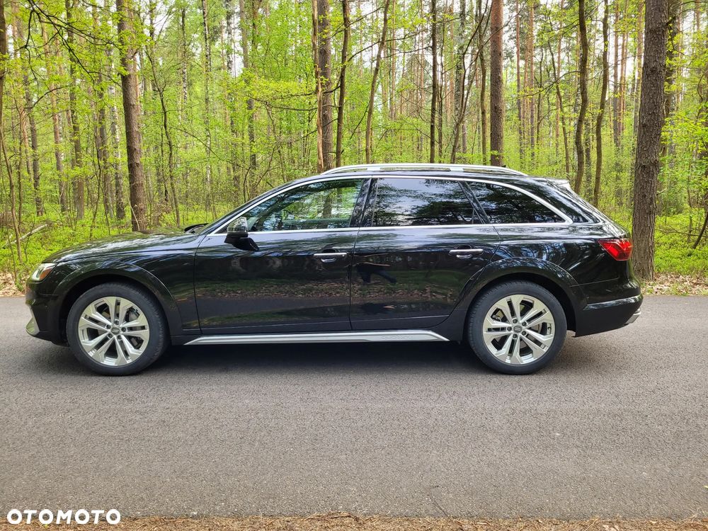 Audi A4 Allroad 2.0 TFSI Quattro S tronic - 8
