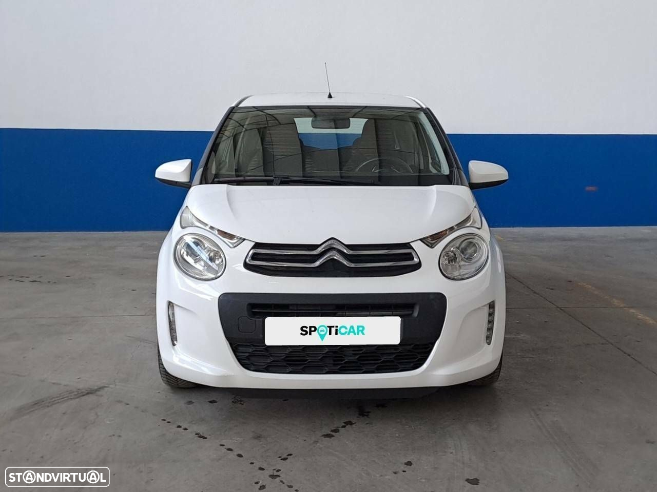 Citroën C1 1.0 VTi Feel - 2