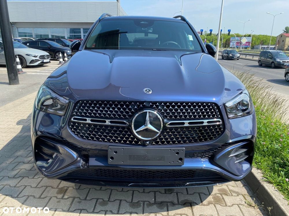 Mercedes-Benz GLE - 6