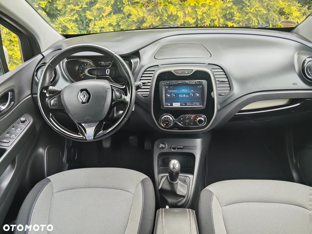 Renault Captur ENERGY TCe 90 Start&Stop Expression - 6