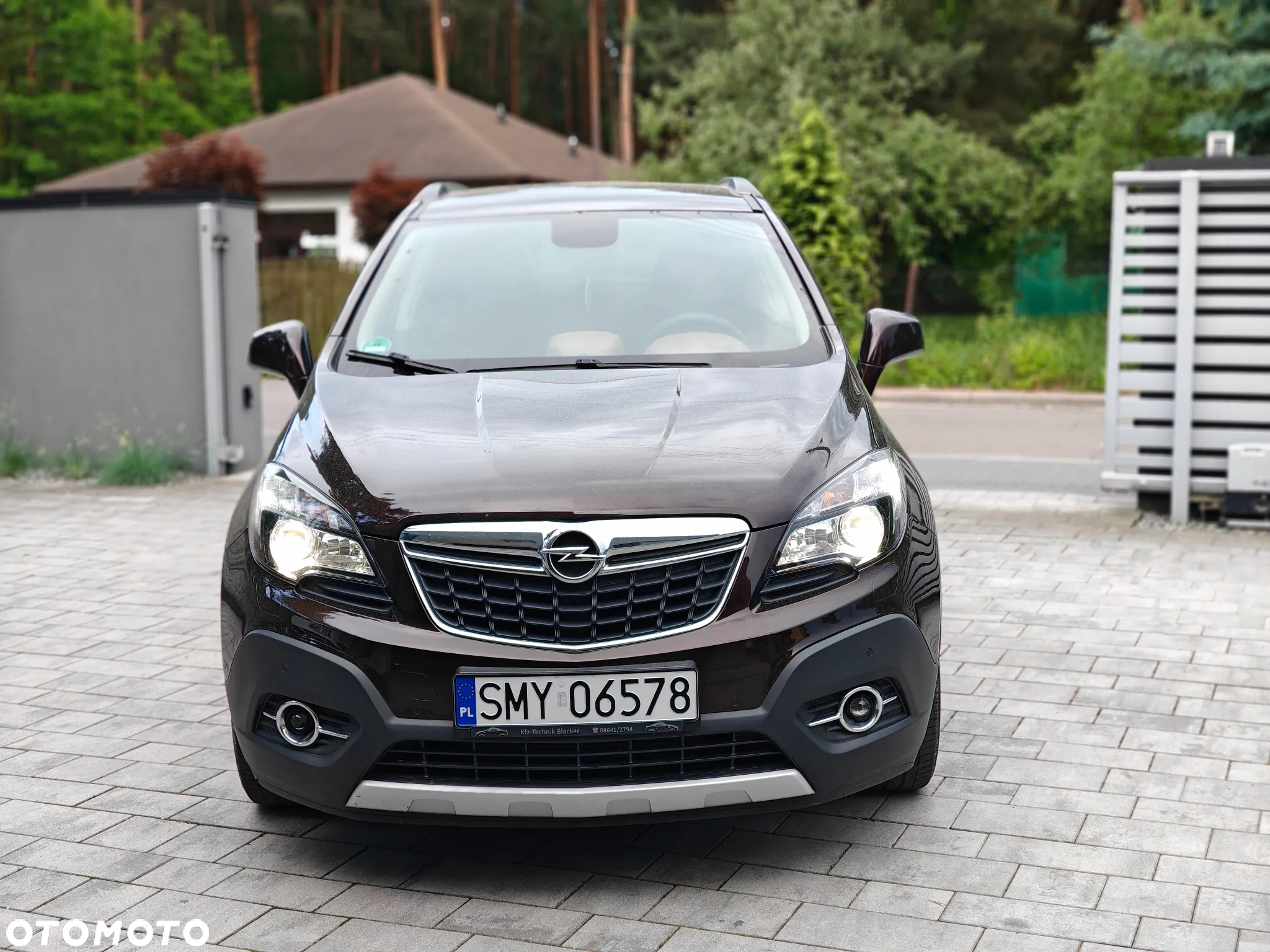 Opel Mokka 1.4 T Cosmo S&S - 2
