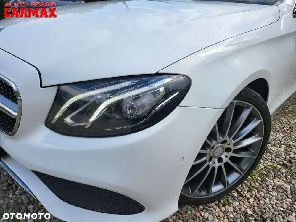 Mercedes-Benz Klasa E 220 d 9G-TRONIC Avantgarde - 3