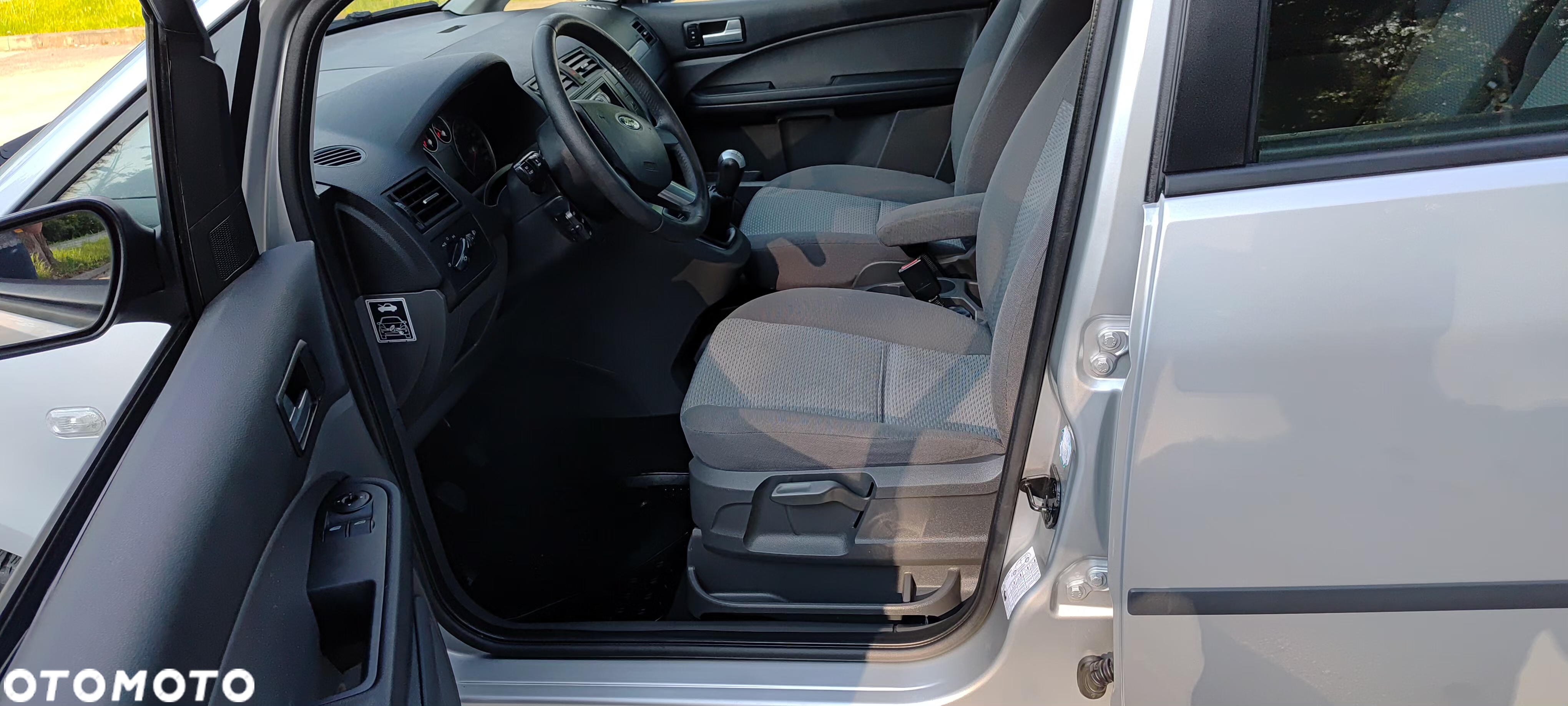 Ford C-MAX 1.8 Silver X - 19