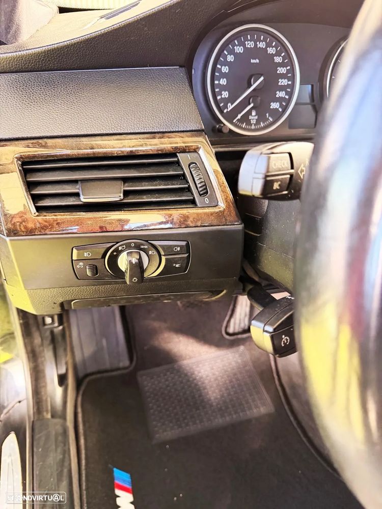 BMW 520 d Aut. Edition Exclusive - 11