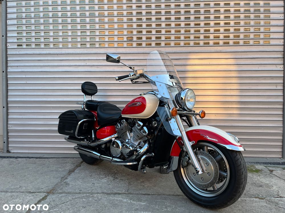 Yamaha Royal Star - 20