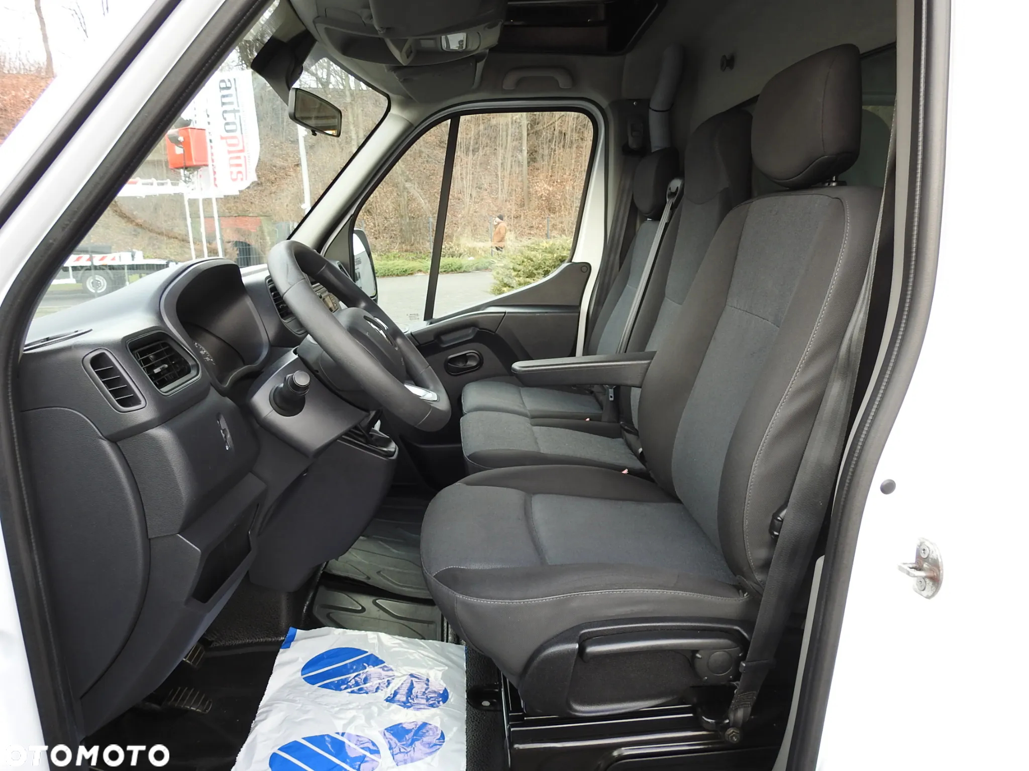 Renault MASTER PLANDEKA 10 PALET WEBASTO TEMPOMAT KLIMATYZACJA LEDY PNEUMATYKA 165KM [ 546032 ] - 29