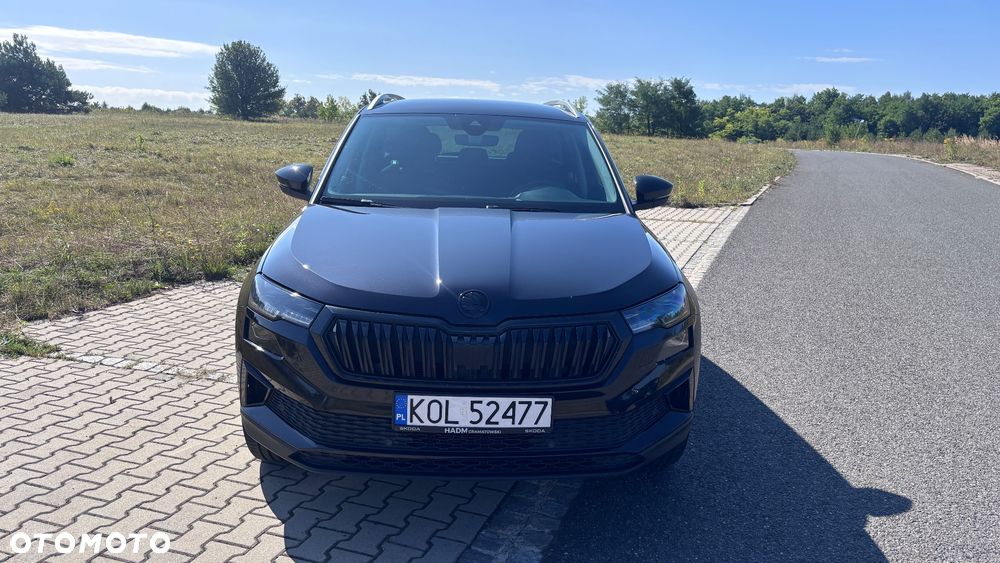 Skoda Karoq 2.0 TDI SCR 4x4 Style DSG - 14