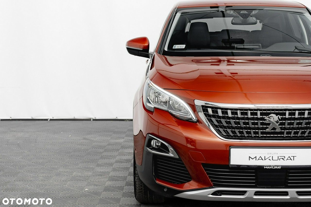 Peugeot 3008 1.2 PureTech GPF Allure S&S EAT8 - 9