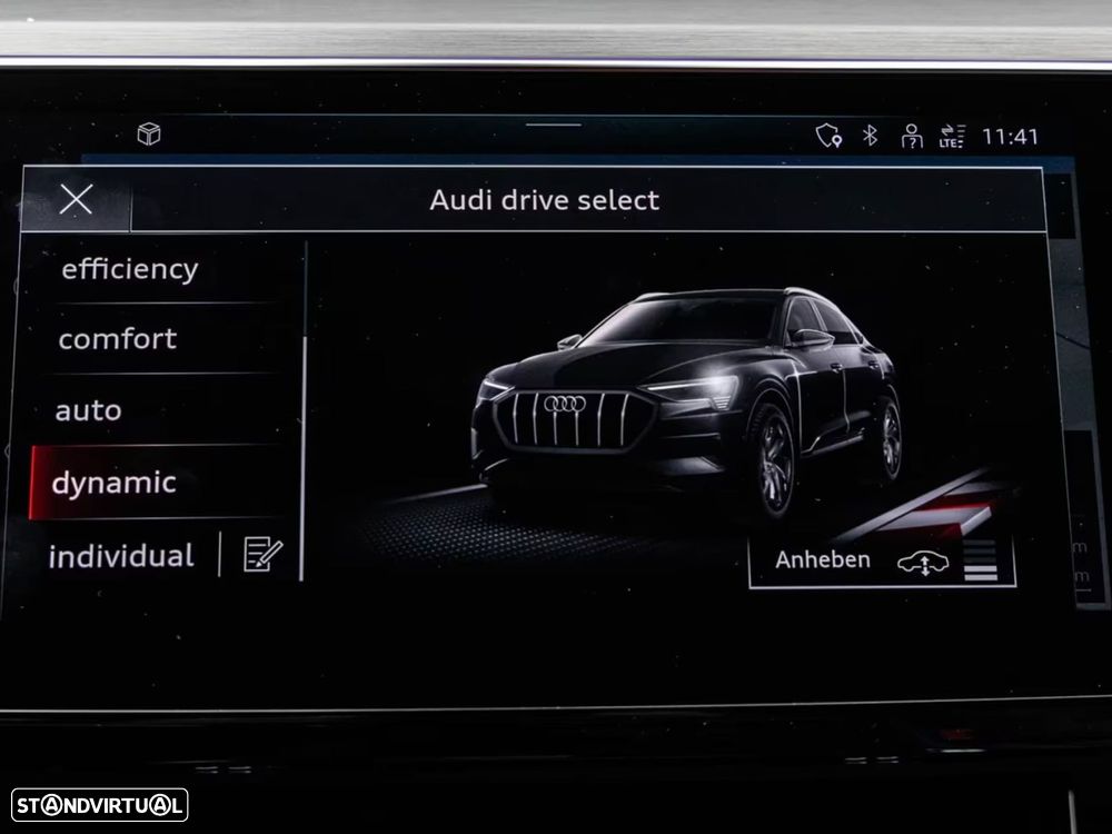 Audi e-tron Sportback - 22