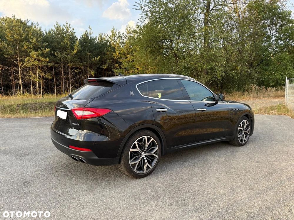 Maserati Levante S Q4 - 7