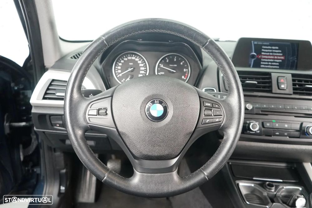 BMW 116 d EfficientDynamics Edition - 16