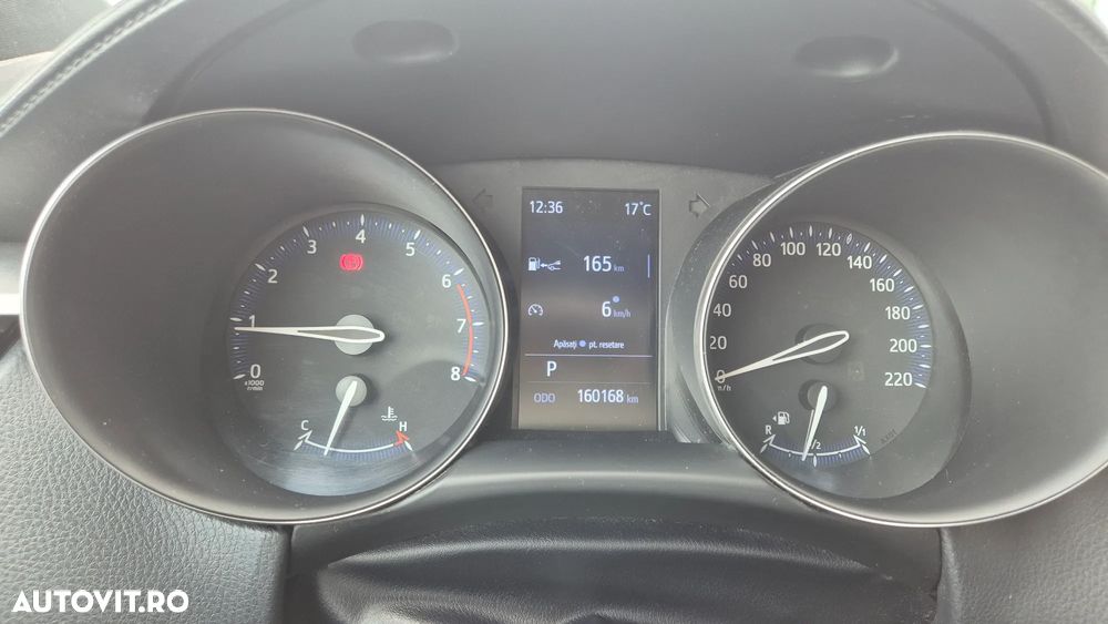 Toyota C-HR 1.2 Turbo 4x2 CVT C-enter - 21
