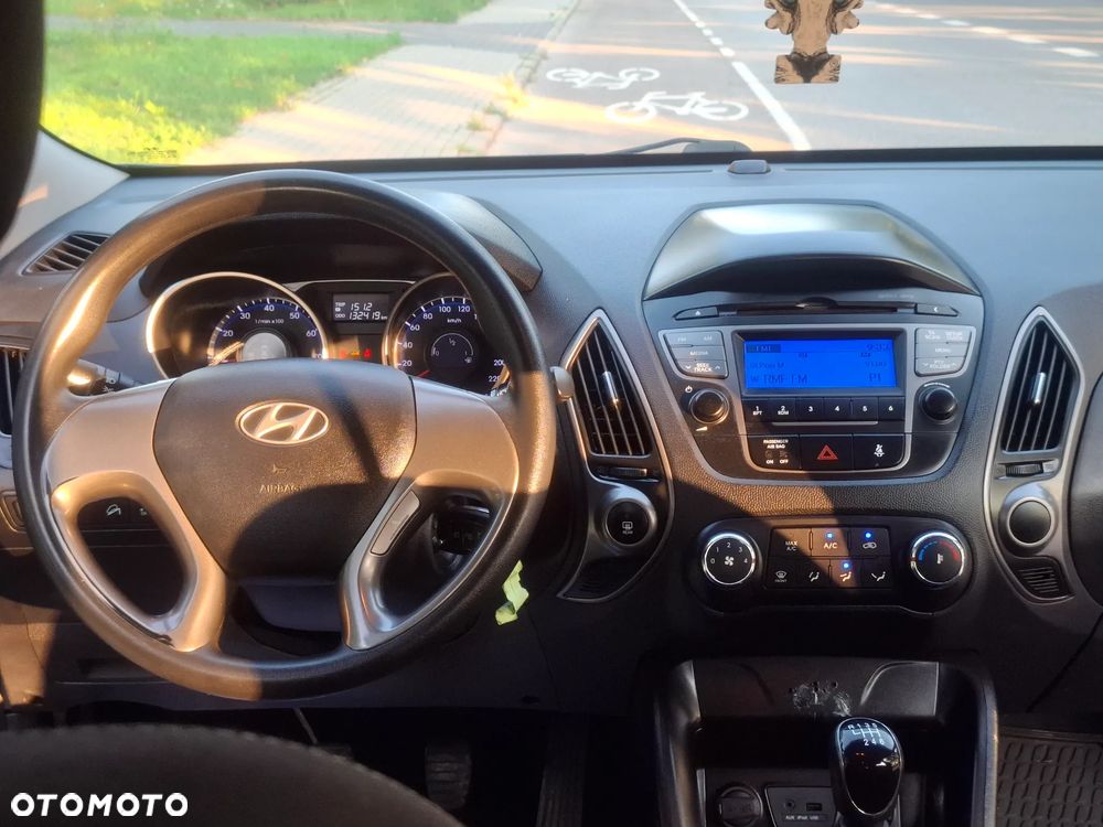 Hyundai ix35 1.6 2WD blue Comfort - 12