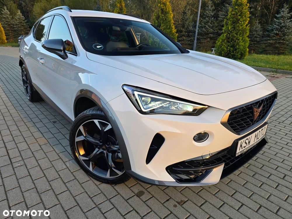Cupra Formentor 1.5 eTSI DSG - 4